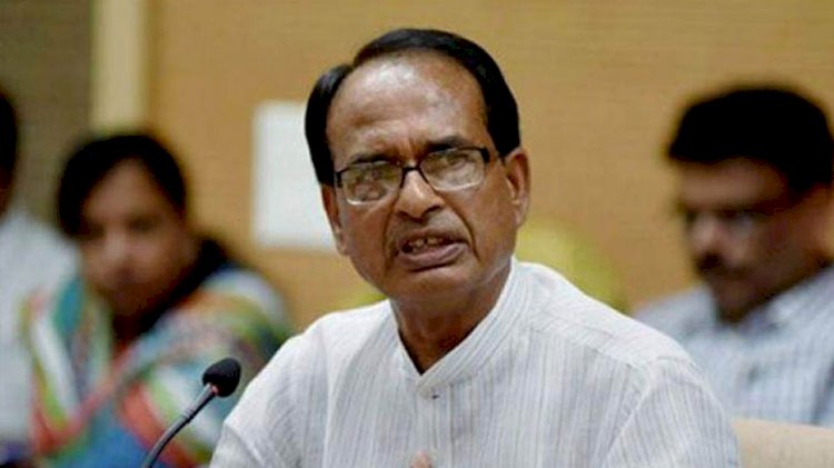 किसानों को मूर्ख समझती है कांग्रेस- शिवराज चौहान