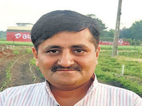 20 लाख की नौकरी छोड़ ‘सुरेश’ ने खेती में कमाया 30 लाख रूपए