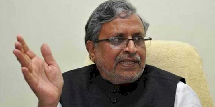 सुशील मोदी ‘मुक्त‘ हो‍गी बिहार भाजपा !