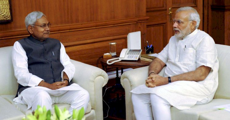 जानिए आखिर मोदी कैबिनेट में जेडीयू क्यों नहीं हुई शामिल और किस सांसद का फेसबुक पर छलका दर्द !