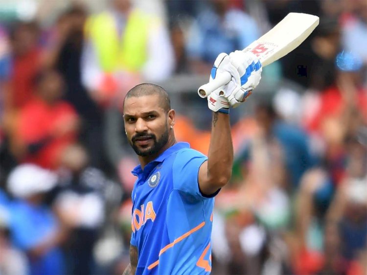 ‘गब्बर’ आखिर क्यों नहीं खेल पाएंगे क्रिकेट वर्ल्ड कप -2019?