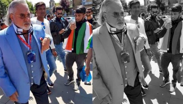 भगोड़े और चोर-चोर कहलायेंगे लेकिन लिकर किंग विजय माल्या कहलायेंगे