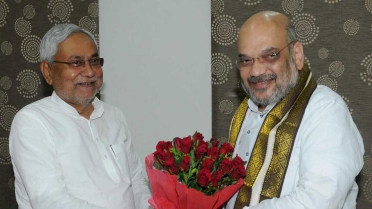 अब नीतीश की जमीन पर सीता ‘स्वयंवर’ करेगी भाजपा