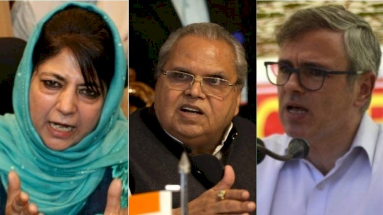 कोई तो बताओ भाई ! घाटी में इतनी बेचैनी की क्या है वजह? 