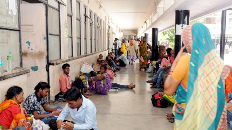 सावधान! हड़ताल पर हैं  धरती के 'भगवान'