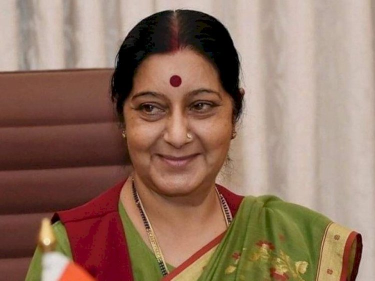 बहुत सताएंगी  ‘सुपर मॉम’ सुषमा स्वराज की यादें...!
