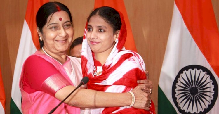 जानिए, कैसे सुषमा के यूं ही चले जाने से हजारों अनाम लोगों को है  निजी क्षति?