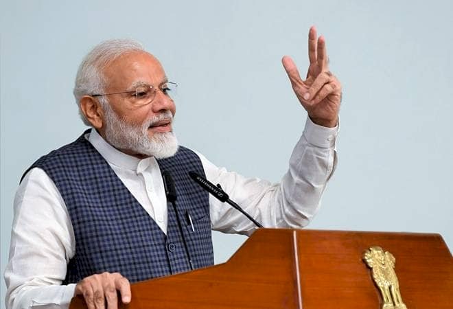 प्रधानमंत्री नरेंद्र मोदी ने जम्मू-कश्मीर और लद्दाख के लोगों से क्या किया वादा?