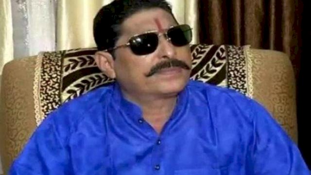बिहार में बाहुबली विधायक अनंत सिंह के घर से पुलिस ने क्या किया बरामद?