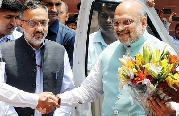 झारखंड कैडर के IAS अधिकारी राजीव गाबा को केंद्र में क्या मिली अहम जिम्मेवारी?