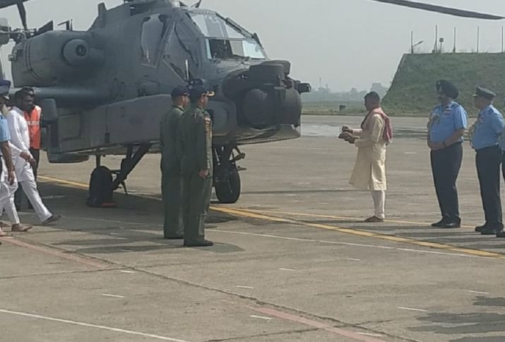 जानिए, पठानकोट एयरबेस पर ही क्यों की गई अत्याधुनिक अपाचे हेलीकॉप्टर की तैनाती?