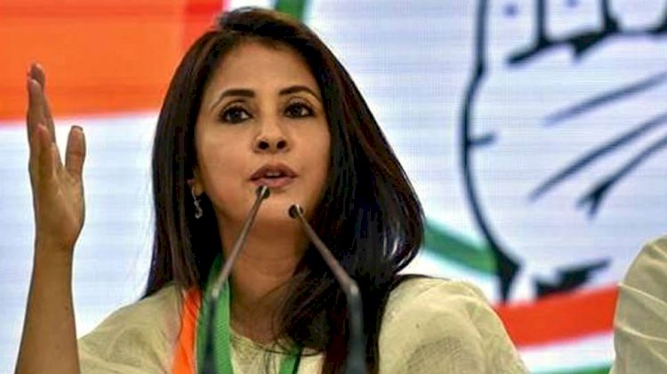 अभिनेत्री से नेता बनीं उर्मिला मातोंडकर ने कांग्रेस से किया किनारा, अब किसको देंगी सहारा?