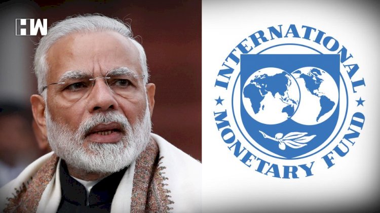 जानिए,अंतर्राष्ट्रीय मुद्रा कोष ने भारतीय अर्थव्यवस्था को लेकर क्या दी चेतावनी?