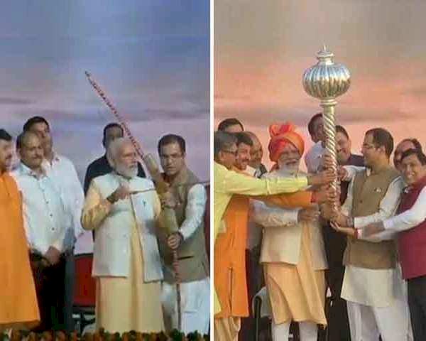 नारी का सम्मान तथा गर्व और गरिमा बनाए रखना हर नागरिक की ज़िम्मेदारी- प्रधानमंत्री नरेंद्र मोदी