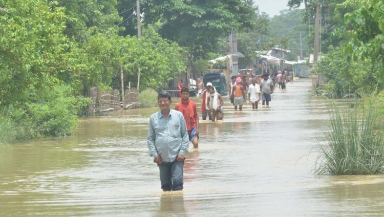 बिहार की राजधानी पटना में जलजमाव के कारणों की होगी जांच,नीतीश सरकार ने चार सदस्यीय कमेटी का किया गठन, 30 दिन में आएगी रिपोर्ट