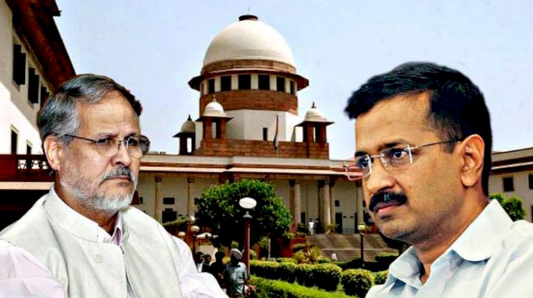 खुशखबरी: दिल्ली के 50 लाख श्रमिकों और कर्मचारियों को दीपावाली गिफ्ट, सुप्रीम कोर्ट ने केजरीवाल सरकार के संशोधित न्यूनतम मजदूरी को दी मंजूरी