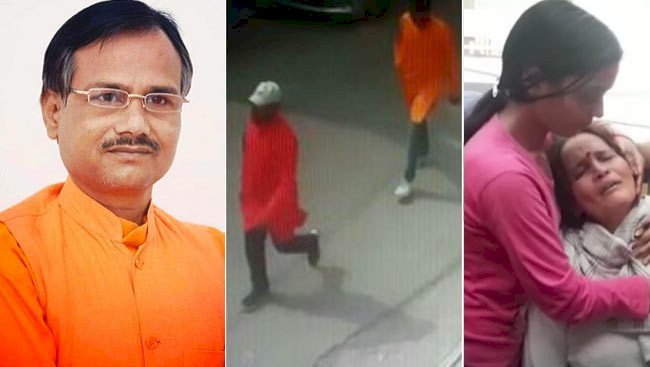गुजरात से जुड़े हैं कमलेश तिवारी हत्याकांड के तार,आरोपियों की हुई पहचान,मिठाई का डब्बा बना अहम सुराग