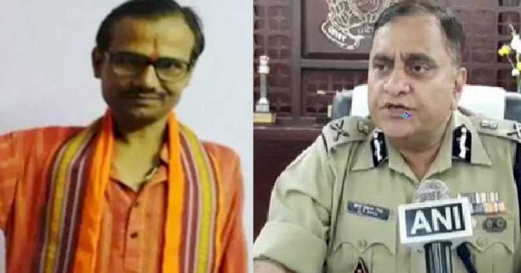 गुजरात से जुड़े हैं कमलेश तिवारी हत्याकांड के तार,आरोपियों की हुई पहचान,मिठाई का डब्बा बना अहम सुराग