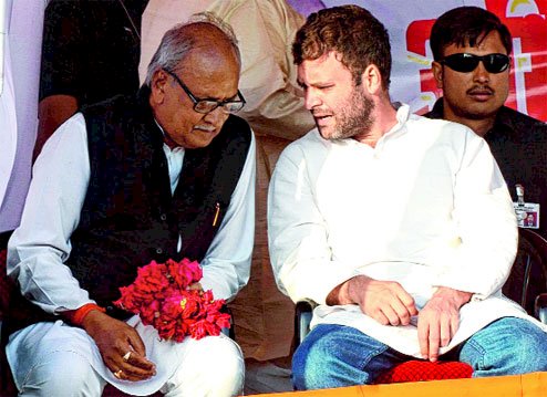 कांग्रेस अकेले दम पर लड़ सकती है बिहार विधानसभा का चुनाव,वरिष्ठ नेता और पूर्व राज्यपाल निखिल कुमार ने दिए संकेत