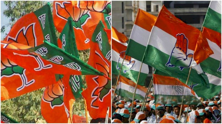 भाजपा: बिना ब्रेक की गाड़ी