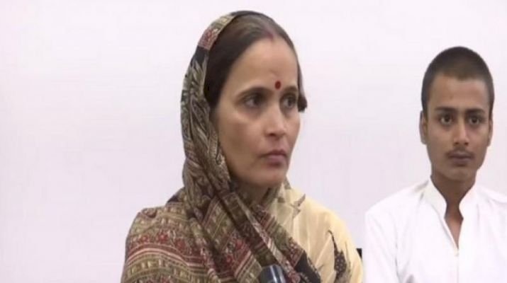 कमलेश तिवारी हत्याकांड  : ATS की जांच से असंतुष्ट हैं पत्नी किरण तिवारी, ANI से की जांच कराने की मांग
