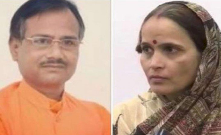 कमलेश तिवारी हत्याकांड  : ATS की जांच से असंतुष्ट हैं पत्नी किरण तिवारी, ANI से की जांच कराने की मांग