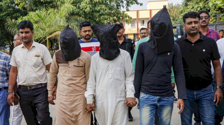 कमलेश तिवारी हत्याकांड  : ATS की जांच से असंतुष्ट हैं पत्नी किरण तिवारी, ANI से की जांच कराने की मांग