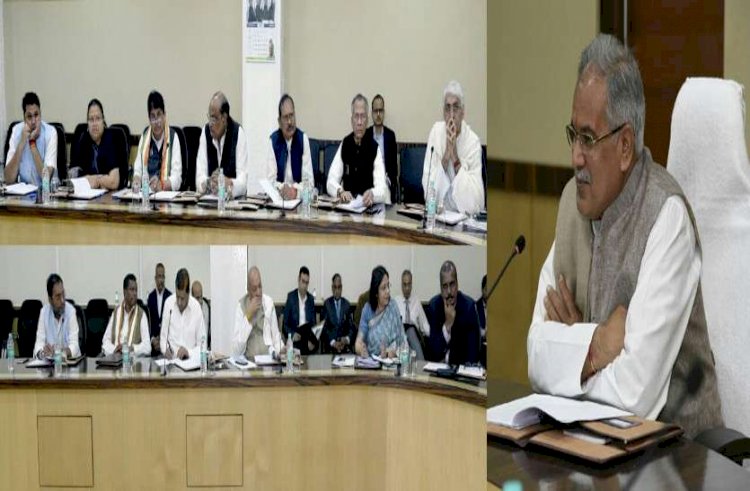 खुशखबरी! छत्तीसगढ़ के नागरिकों को मिलेगी 20 लाख रुपये तक मुफ्त इलाज की सुविधा,राज्य सरकार ने 'मुख्यमंत्री विशेष स्वास्थ्य सहायता योजना' का किया शुभारंभ