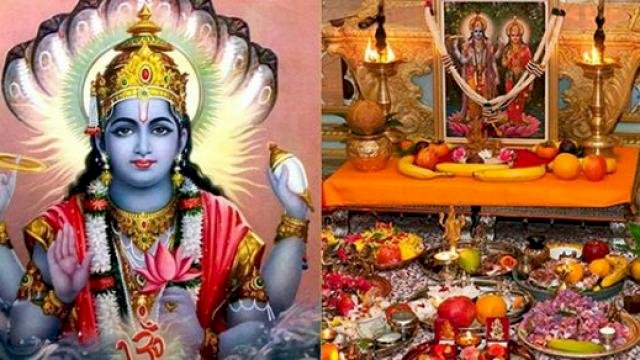 मानव जीवन की सम्पूर्ण मनोकामनाओं को पूर्ण करता है एकदशी का पावन पर्व!