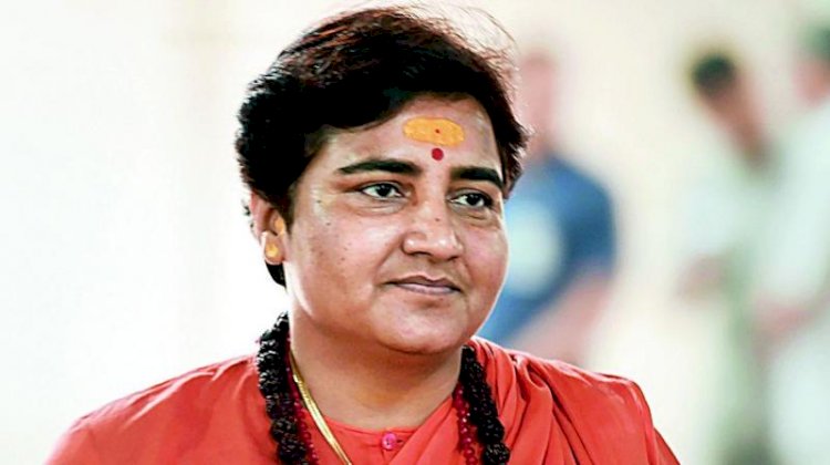 सांसद प्रज्ञा ठाकुर को रक्षा मंत्रालय की कमेटी में दी जगह पर कांग्रेस ने खड़े किए सवाल, कहा-यह लोकतंत्र के लिए उचित नहीं