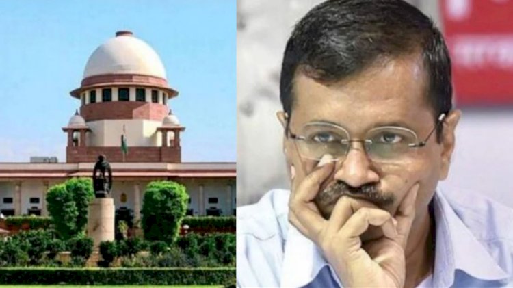 दिल्ली प्रदूषण : सुप्रीम कोर्ट का AAP की सरकार को फटकार, कहा-कुर्सी पर बैठने का नहीं है 'आप' को अधिकार, राजधानी की हालत नरक से भी बदतर