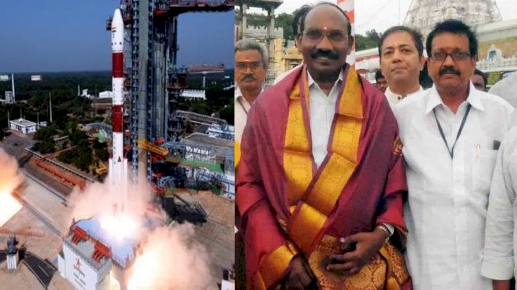 भारतीय वैज्ञानिकों ने अंरतिक्ष के क्षेत्र में रचा एक और इतिहास,चंद्रयान-2 के बाद तीसरी पीढ़ी के उन्नत भू-सर्वेक्षण उपग्रह काटोर्सैट-3 का किया सफल प्रक्षेपण 