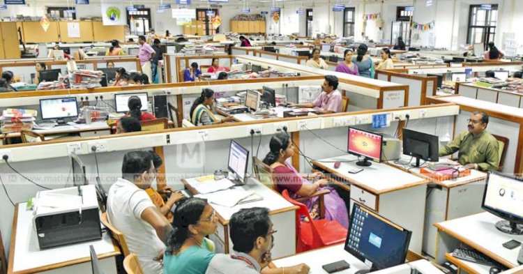 खुशखबरी : नरेंद्र मोदी सरकार का बड़ा फैसला, 58 नहीं 60 साल ही होगी सरकारी कर्मचारियों की रिटायरमेंट उम्र,ए और बी ग्रुप के कर्मचारी को होगा लाभ 