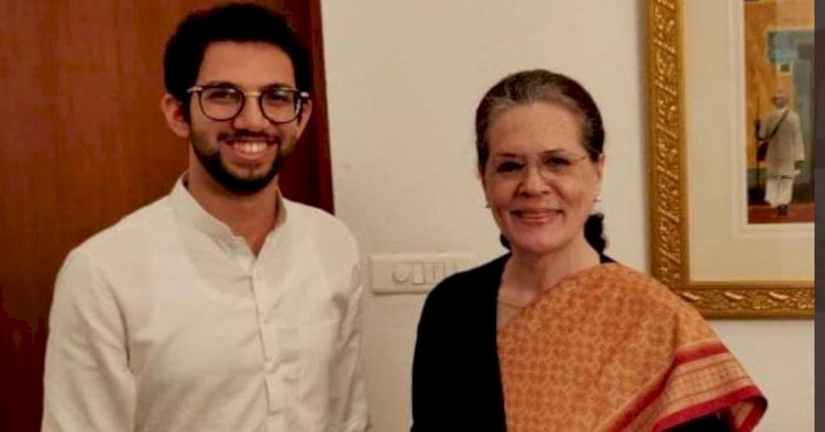 कांग्रेस की अंतरिम अध्यक्ष सोनिया गांधी ने बीजेपी पर साधा निशाना,कहा- बीजेपी ने महाराष्ट्र में लोकतंत्र को नुकसान पहुंचाने का किया शर्मनाक काम 