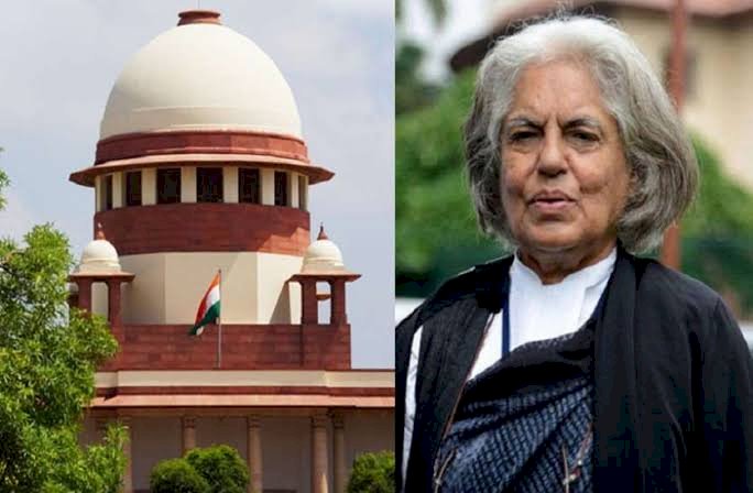 जामिया हिंसा मामला :  वरिष्ठ वकील इंदिरा जयसिंह की सुप्रीम कोर्ट में याचिका, अदालत कल करेगी सुनवाई, मुख्य न्यायाधीश ने कहा-छात्र कानून-व्यवस्था हाथ में नहीं ले सकते