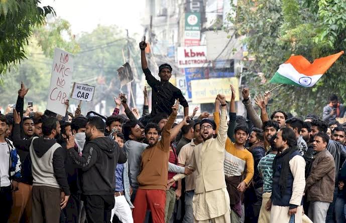 जानिए, नागरिकता संशोधन कानून  के विरोध में  कहां-कहां हो रहे हैं धरना-प्रदर्शन?