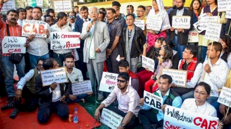 जानिए, नागरिकता संशोधन कानून  के विरोध में  कहां-कहां हो रहे हैं धरना-प्रदर्शन?