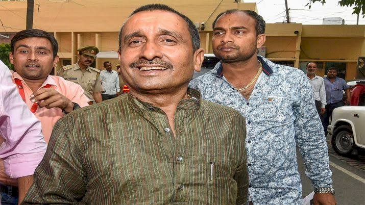 उन्नाव मामला : दिल्ली की तीस हजारी कोर्ट 20 दिसंबर को सुना सकती है सजा,निष्कासित बीजेपी विधायक कुलदीप सेंगर है मामले में दोषी