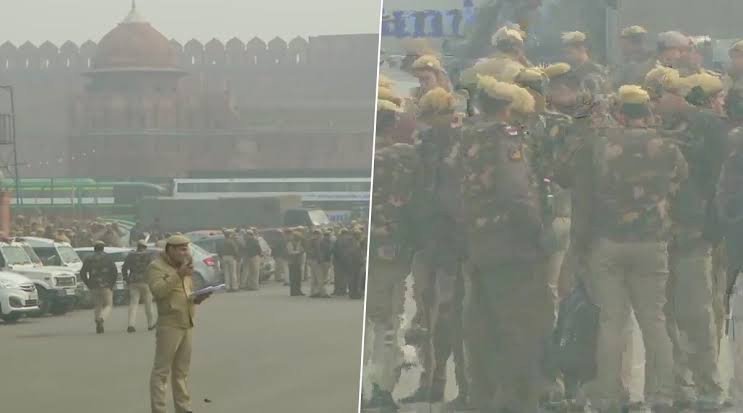 नागिकता संधोधन कानून के खिलाफ वामदलों का देशव्यापी प्रदर्शन, दिल्ली में व्यापक असर, लालकिला के पास प्रदर्शन, DMRC ने बंद किए 16 मेट्रो स्टेशन