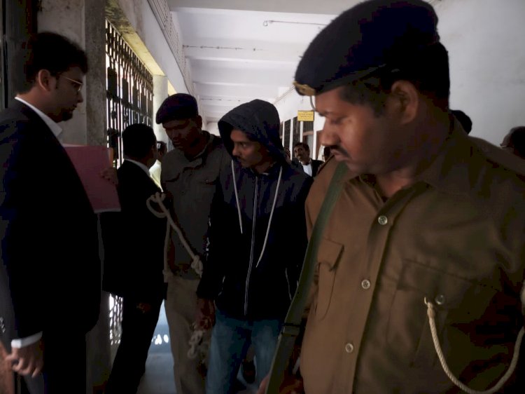 रांची के दरिंदा राहुल राज को सजा-ए-मौत,सीबीआई की विशेष अदालत ने सुनाई सजा,बीटेक छात्रा की दुष्कर्म के बाद जिंदा जलाकर की थी हत्या