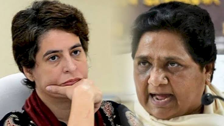 राजस्थान के कोटा में बच्चों की मौत पर सियासत,मायावती ने प्रियंका गांधी और अशोक गहलोत पर साधा निशाना,पूछा क्या यूपी की तरह कोटा जाकर पीड़ित माताओं से मिलेंगीं प्रियंका?