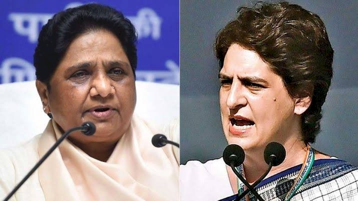 राजस्थान के कोटा में बच्चों की मौत पर सियासत,मायावती ने प्रियंका गांधी और अशोक गहलोत पर साधा निशाना,पूछा क्या यूपी की तरह कोटा जाकर पीड़ित माताओं से मिलेंगीं प्रियंका?