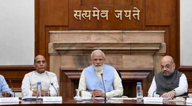 14 जनवरी के बाद मोदी मंत्रिमडल और बीजेपी संगठन में हो सकते हैं बड़े बदलाव,नए नेताओं को सरकार और संगठन में मिल सकती है अहम जिम्मेदारी