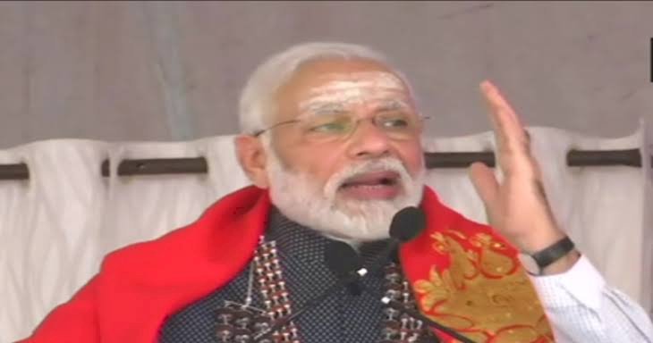 प्रधानमंत्री नरेंद्र मोदी ने एक साथ 6 करोड़ किसानों खातों में डाले 12 हजार करोड़ रुपये,मछुआरों के लिए बड़ी नदियों और समंदर में बनाए जा रहे हैं नए फिशिंग हार्बर