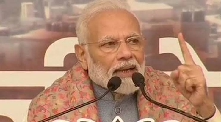 प्रधानमंत्री नरेंद्र मोदी ने एक साथ 6 करोड़ किसानों खातों में डाले 12 हजार करोड़ रुपये,मछुआरों के लिए बड़ी नदियों और समंदर में बनाए जा रहे हैं नए फिशिंग हार्बर