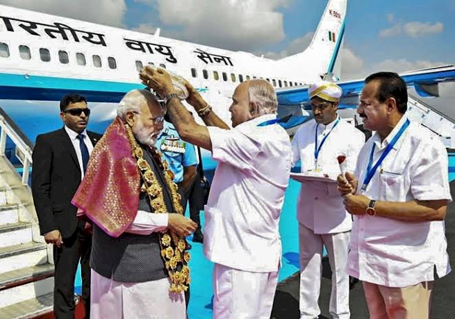 प्रधानमंत्री नरेंद्र मोदी ने एक साथ 6 करोड़ किसानों खातों में डाले 12 हजार करोड़ रुपये,मछुआरों के लिए बड़ी नदियों और समंदर में बनाए जा रहे हैं नए फिशिंग हार्बर