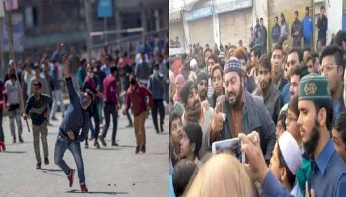 पाकिस्तान में गुरुद्वारा ननकाना साहिब पर मुस्लिम समुदाय ने किया हमला,बीजेपी ने कांग्रेस से पूछे सवाल,कांग्रेस ने की घटना की निंदा