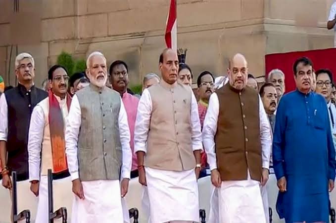 अब घर-घर जाएंगे मोदी सरकार के मंत्री, 42 केंद्रीय मंत्री 5 जनवरी को एक साथ करेंगे जनसंपर्क अभियान की शुरुआत, CAA के प्रति जनता को करेंगे जागरुक