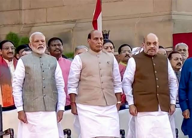 अब घर-घर जाएंगे मोदी सरकार के मंत्री, 42 केंद्रीय मंत्री 5 जनवरी को एक साथ करेंगे जनसंपर्क अभियान की शुरुआत, CAA के प्रति जनता को करेंगे जागरुक