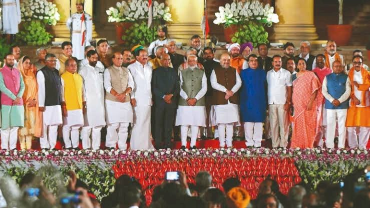 अब घर-घर जाएंगे मोदी सरकार के मंत्री, 42 केंद्रीय मंत्री 5 जनवरी को एक साथ करेंगे जनसंपर्क अभियान की शुरुआत, CAA के प्रति जनता को करेंगे जागरुक